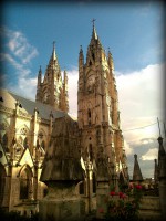 QUITO, PATRIMONIO CULTURAL DE LA HUMANIDAD